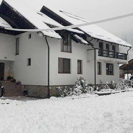 Casa Voronet Hotel Buitenkant foto