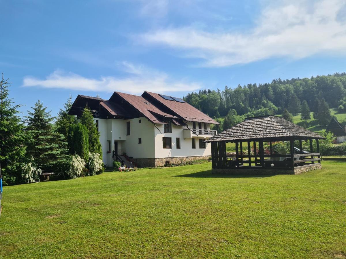 Casa Voronet Hotel Buitenkant foto