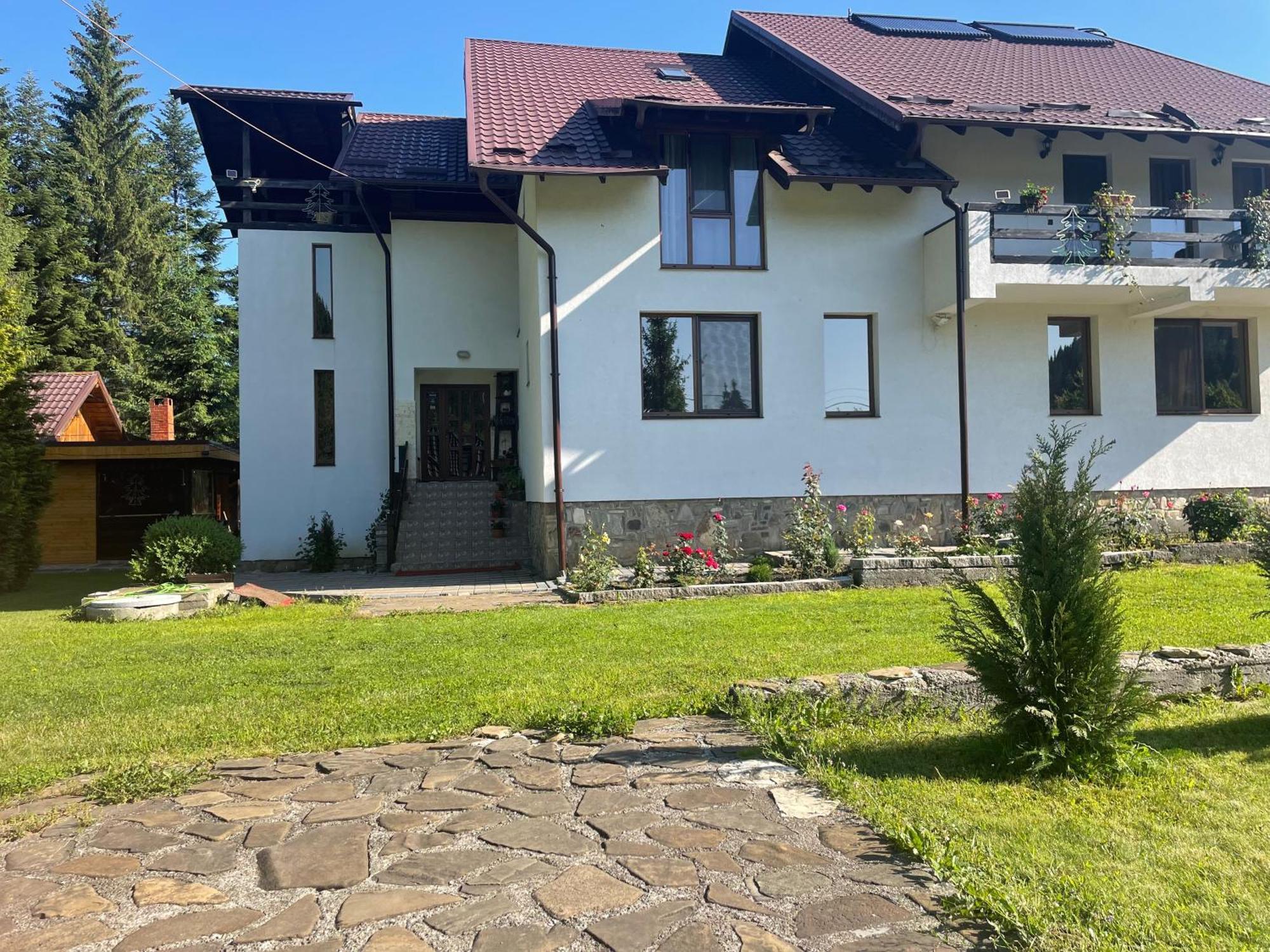 Casa Voronet Hotel Buitenkant foto