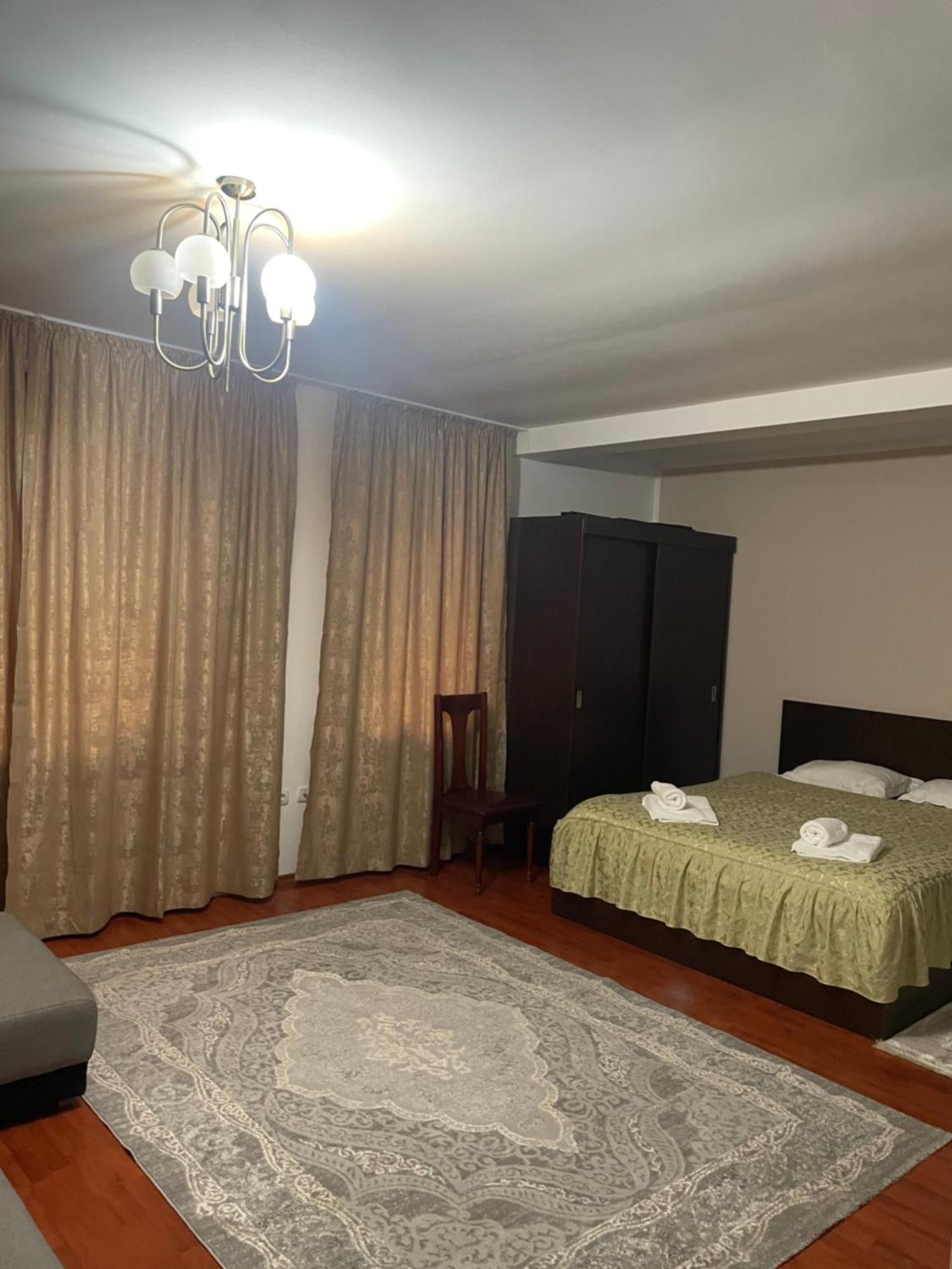 Casa Voronet Hotel Buitenkant foto